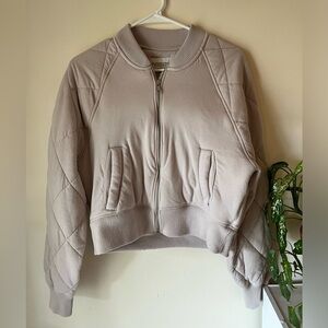 Abercrombie Bomber Jacket